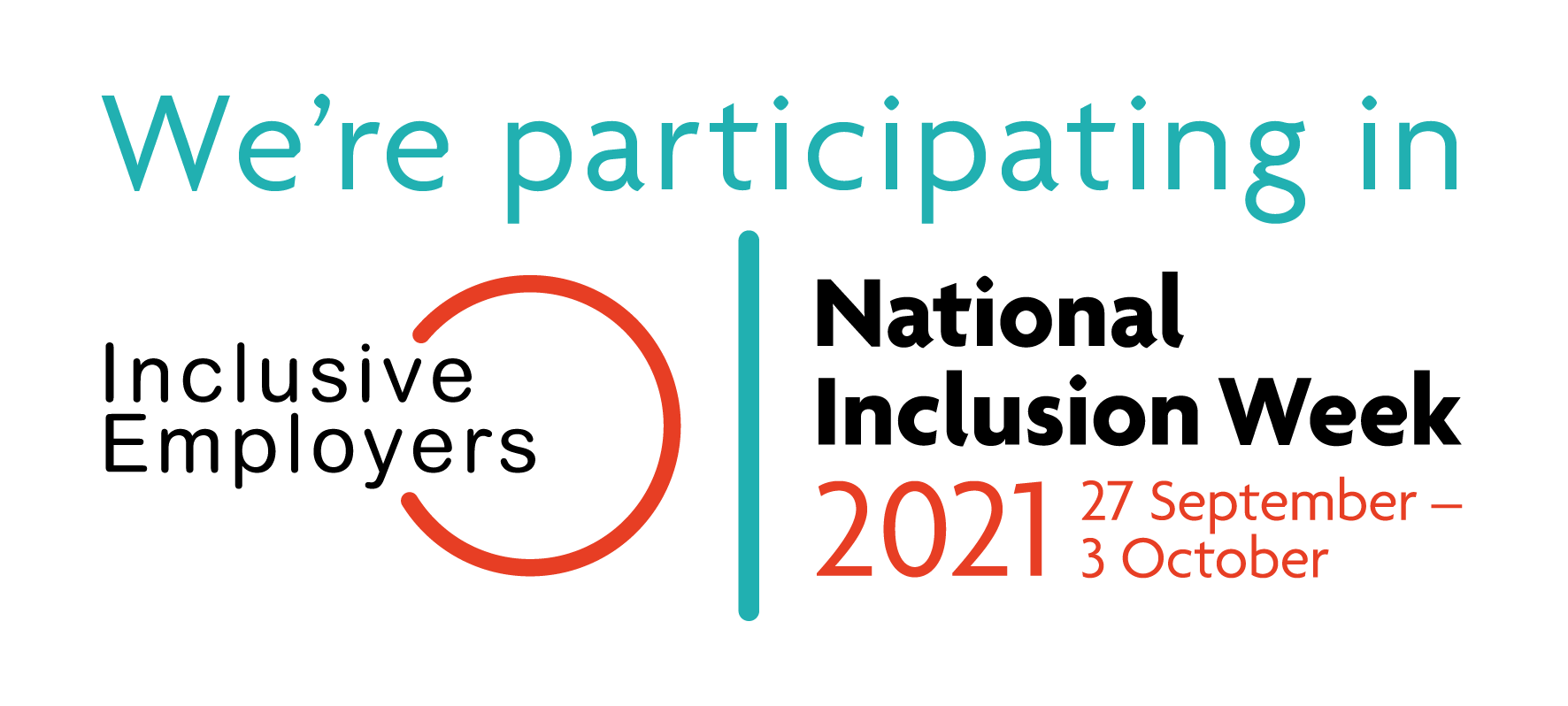 National Inclusion Week 2021