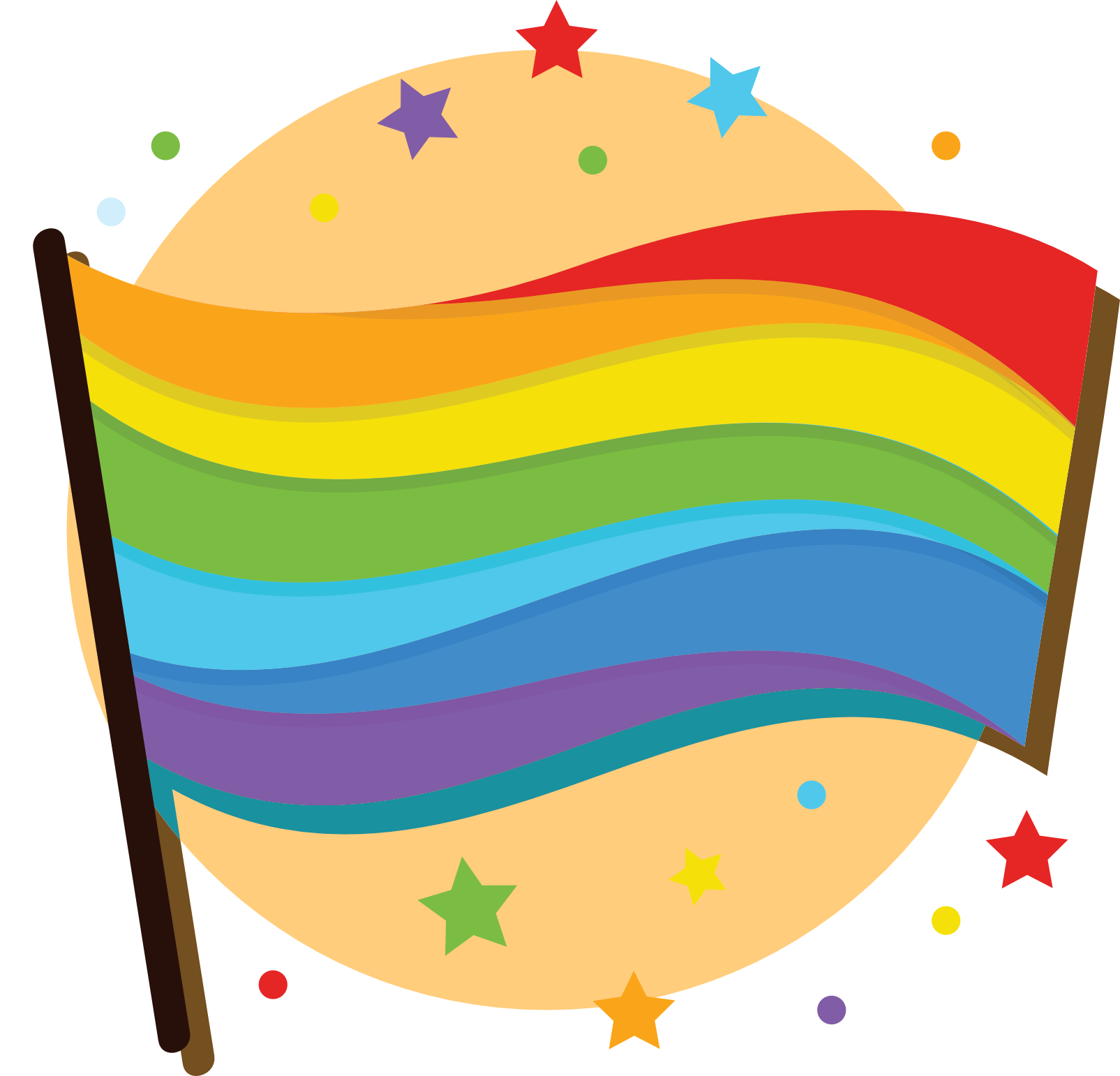 Rainbow Hero